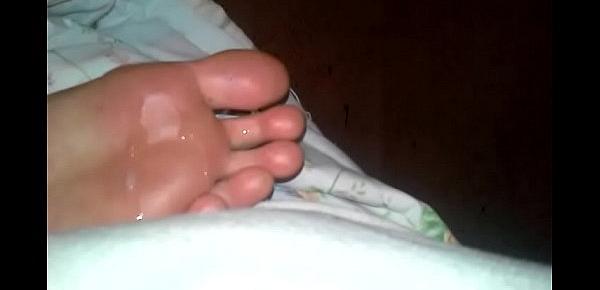  Sticky toes